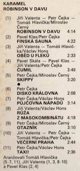 LP Karamel: Robinson V Davu