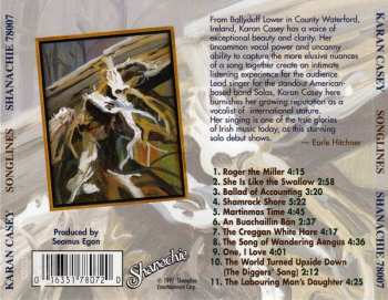 CD Karan Casey: Songlines
