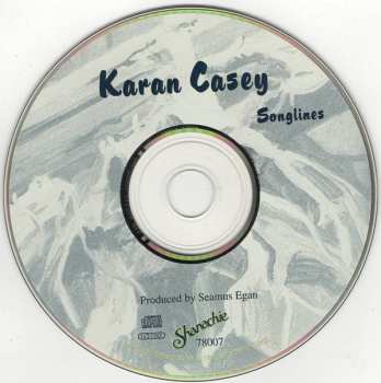 CD Karan Casey: Songlines