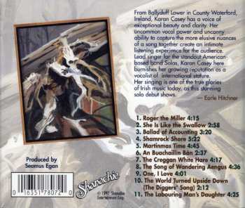CD Karan Casey: Songlines