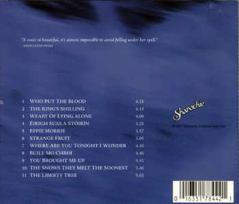 CD Karan Casey: The Winds Begin To Sing