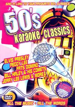 Album Karaoke & Playback: 50s Karaoke Classics