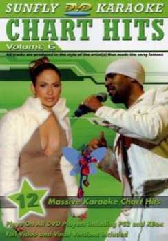 DVD Karaoke & Playback: Chart Hits