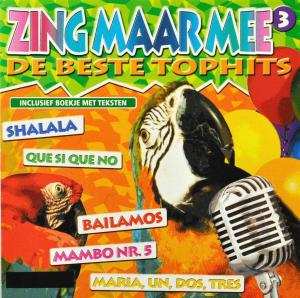 Album Karaoke & Playback: Hollandse Karaoke Hits 3