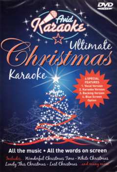 Album Karaoke & Playback: Ultimate Christmas Karaoke