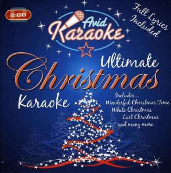 2CD Karaoke & Playback: Ultimate Christmas Karaoke