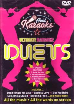 Album Karaoke & Playback: Ultimate Karaoke Duets