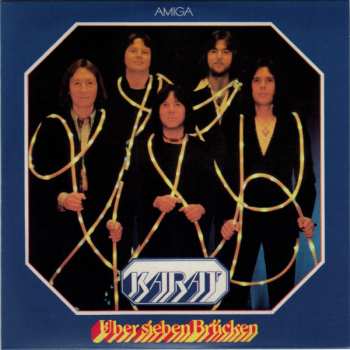 5CD/Dobozkészlet Karat: Original Album Classics