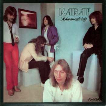 5CD/Dobozkészlet Karat: Original Album Classics