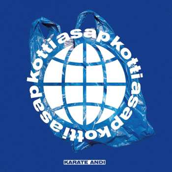 CD/Dobozkészlet Karate Andi: Asap Kotti LTD