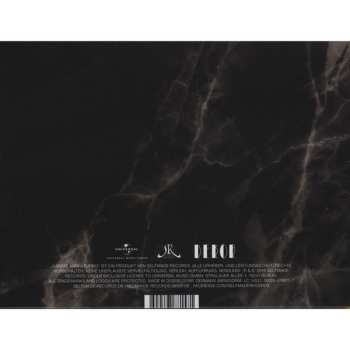 3CD/DVD/Dobozkészlet Karate Andi: Turbo LTD