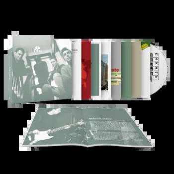 8CD/Dobozkészlet Karate: Complete Studio Recordings