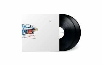 2LP Karate: Unsolved (black Vinyl)