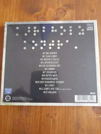 CD Kärbholz: Kontra.