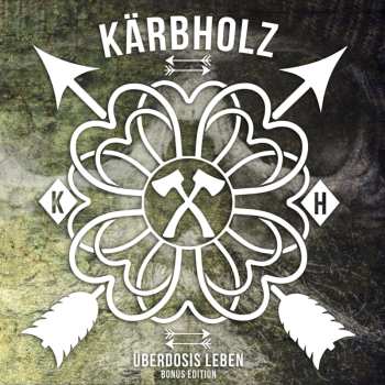 CD/Dobozkészlet Kärbholz: Überdosis Leben LTD
