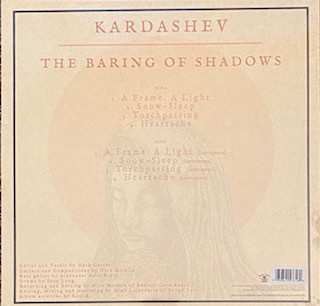 LP Kardashev: The Baring Of Shadows LTD | CLR