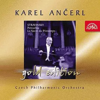 The Czech Philharmonic Orchestra: Petrushka, Le Sacre Du Printemps