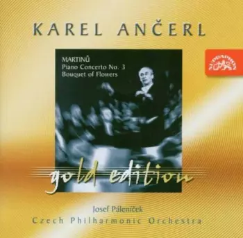 Piano Concerto No. 3; Bouquet of Flowers
