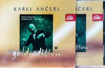 CD The Czech Philharmonic Orchestra: Symphony No. 7 'Leningrad'