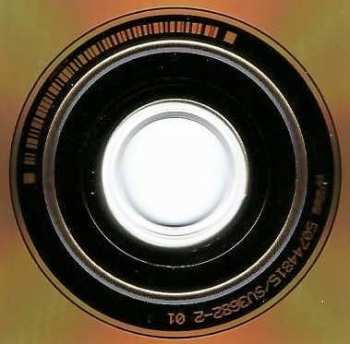 CD The Czech Philharmonic Orchestra: Violin Concerto No. 2 / Piano Concerto No. 3 
