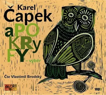 Karel Čapek: Apokryfy - Výběr