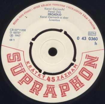 SP Karel Černoch: Zrcadlo / Chrám