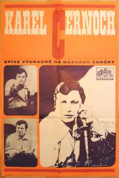 LP Karel Černoch: Je To Jasný