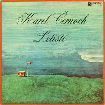 LP Karel Černoch: Letiště