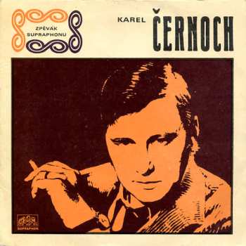 Album Karel Černoch: Temno / Dáňskoverbuňk