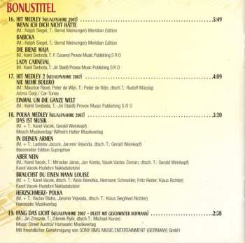 2CD Karel Gott: 40 Jahre Karel Gott - Die Größten Hits Einer Außergewöhnlichen Karriere