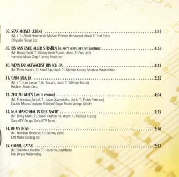 2CD Karel Gott: 40 Jahre Karel Gott - Die Größten Hits Einer Außergewöhnlichen Karriere