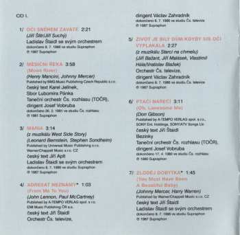 2CD Karel Gott: 50 Hitů