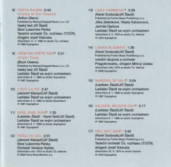 2CD Karel Gott: 50 Hitů