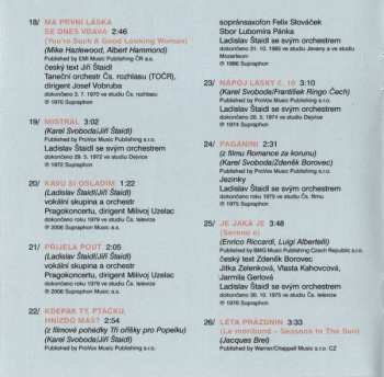 2CD Karel Gott: 50 Hitů