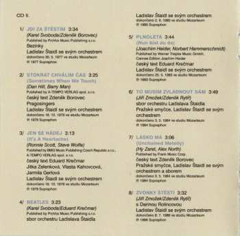 2CD Karel Gott: 50 Hitů