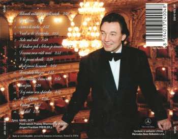 CD Karel Gott: Belcanto