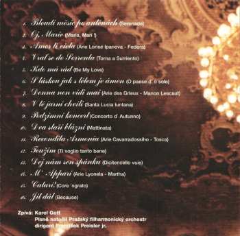 CD Karel Gott: Belcanto