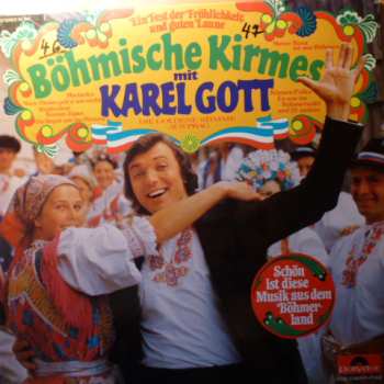Album Karel Gott: Böhmische Kirmes