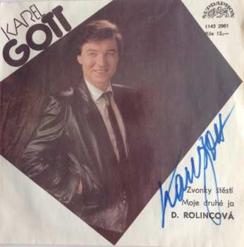 SP Karel Gott: Zvonky Štěstí / Moje Druhé Ja