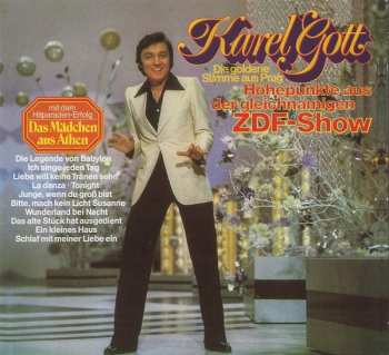 5CD/Dobozkészlet Karel Gott: Danke Karel! Remastered & Raritäten LTD