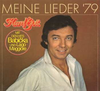 5CD/Dobozkészlet Karel Gott: Danke Karel! Remastered & Raritäten LTD