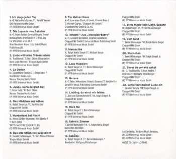 5CD/Dobozkészlet Karel Gott: Danke Karel! Remastered & Raritäten LTD