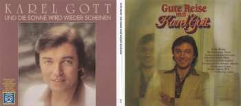 5CD/Dobozkészlet Karel Gott: Danke Karel! Remastered & Raritäten LTD