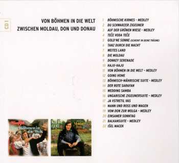 5CD/Dobozkészlet Karel Gott: Danke Karel! (Folge 2 — Raritäten)