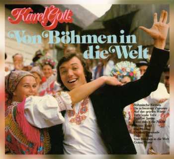 5CD/Dobozkészlet Karel Gott: Danke Karel! (Folge 2 — Raritäten)