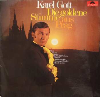 Album Karel Gott: Die Goldene Stimme Aus Prag