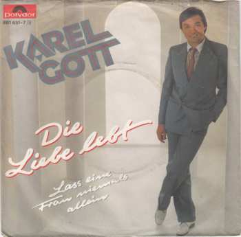Album Karel Gott: Die Liebe Lebt