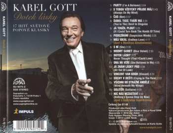 CD Karel Gott: Dotek Lásky