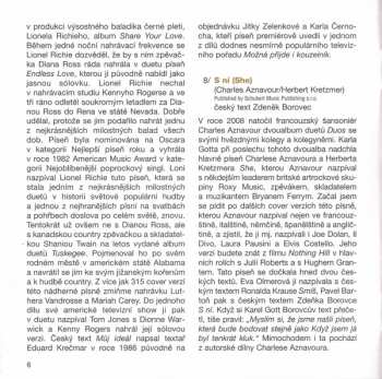 CD Karel Gott: Dotek Lásky