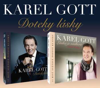 Album Karel Gott: Doteky Lásky